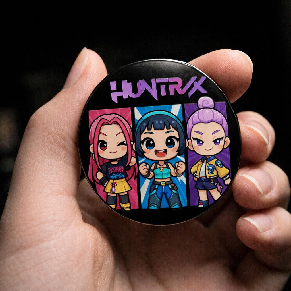 Design Studio & Custom Stickers