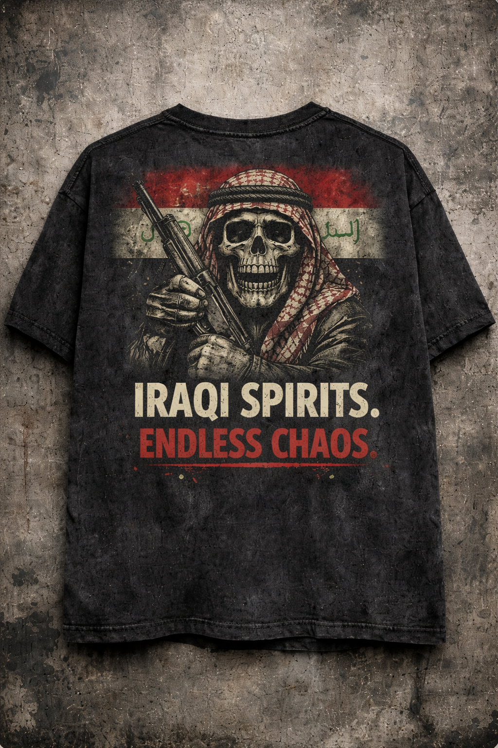 Iraqi Spirits