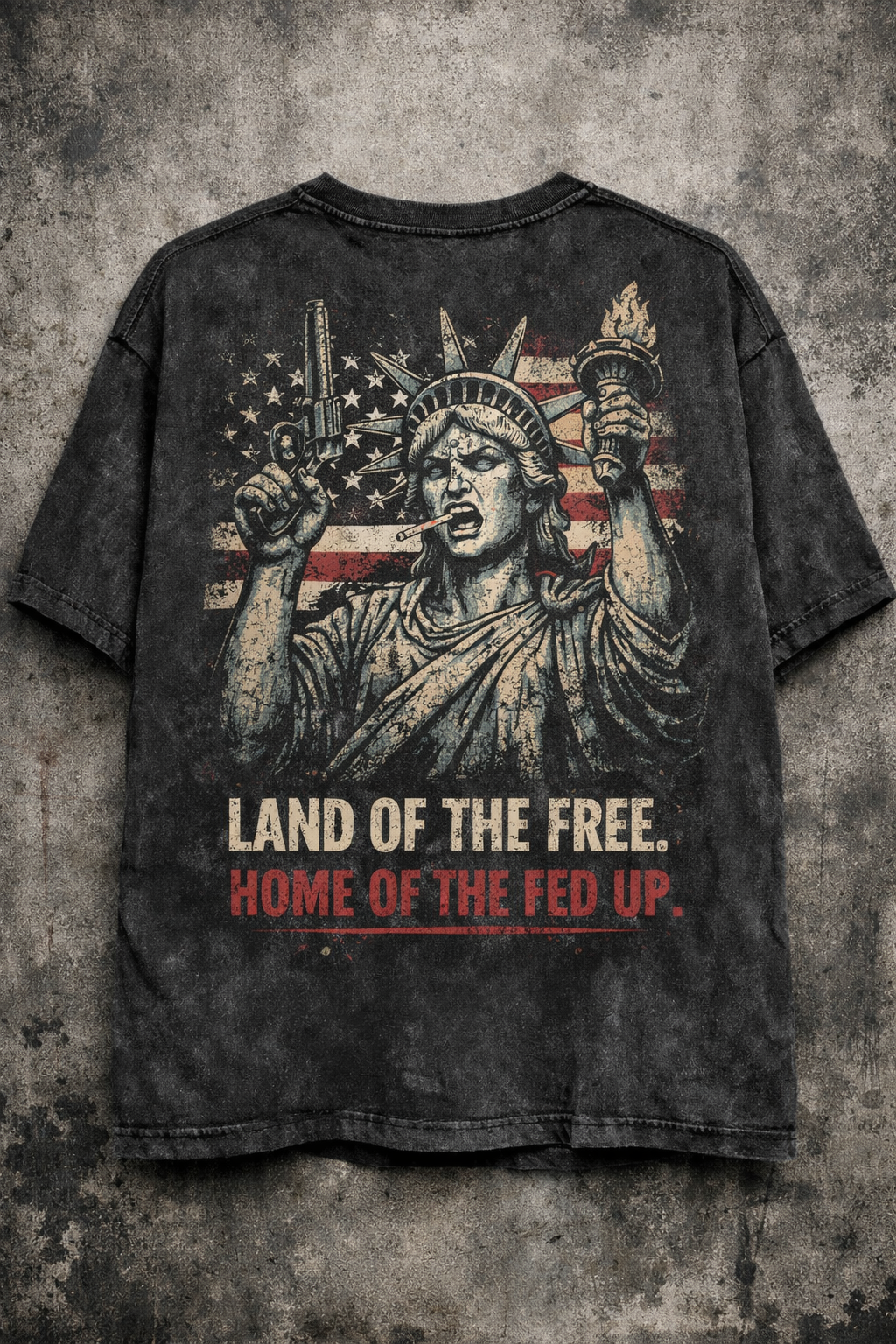 New York Rage Tee